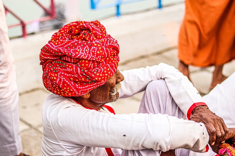 Tuareg People